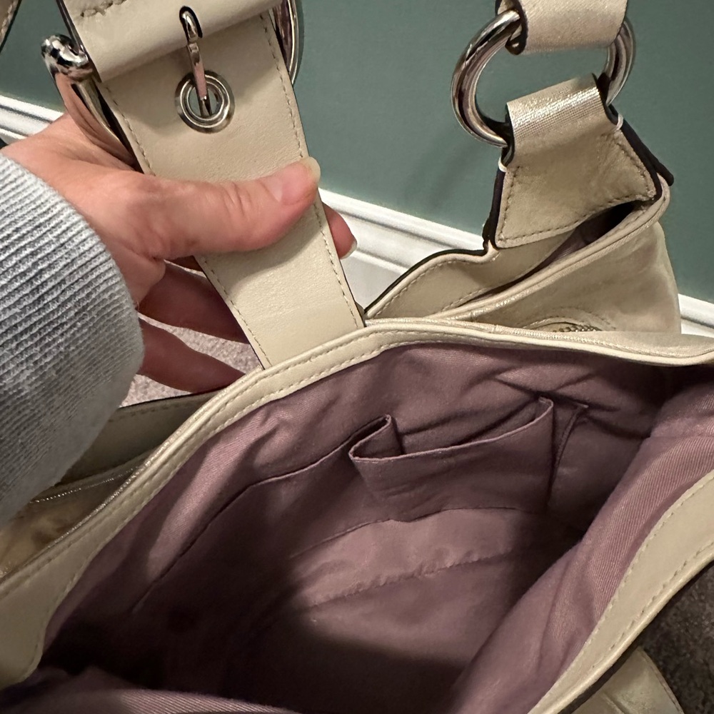 Coach Soho Lynn Hobo bag and matching wallet - Picture 7 of 11